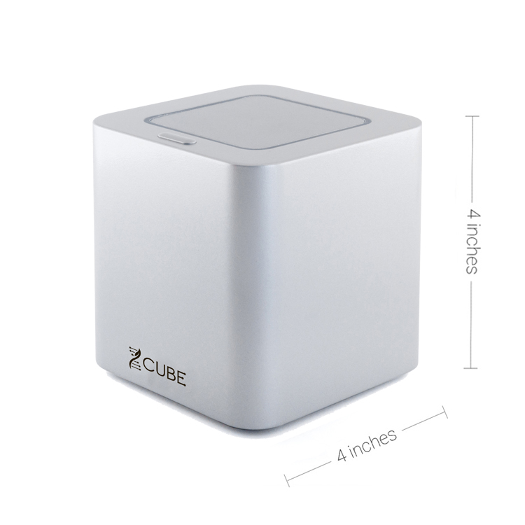 Genomadix Cube