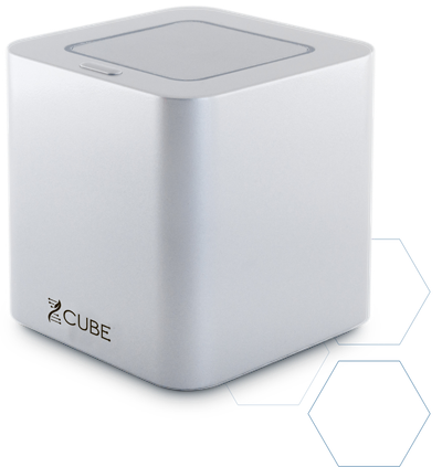 Genomadix Cube